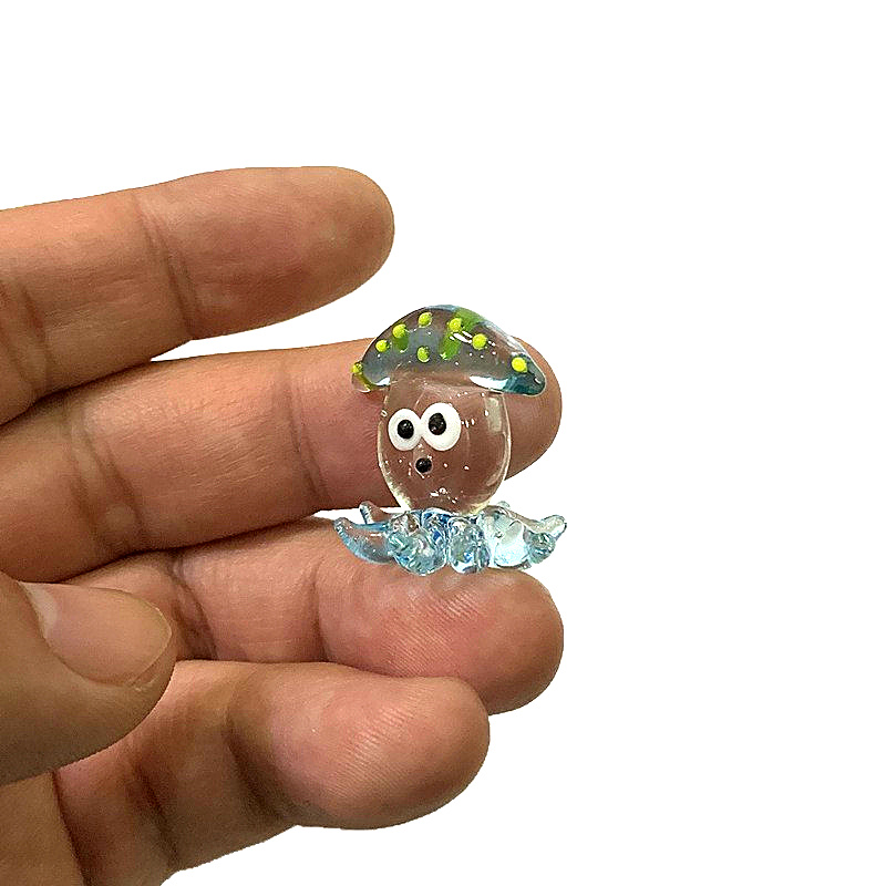 Japanese Cute Mini Glass Squid - Aquarium Fish Japan 评论和价格