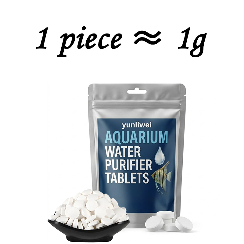 Yunliwei Water Purification Ta - Aquarium Fishing 评论和价格