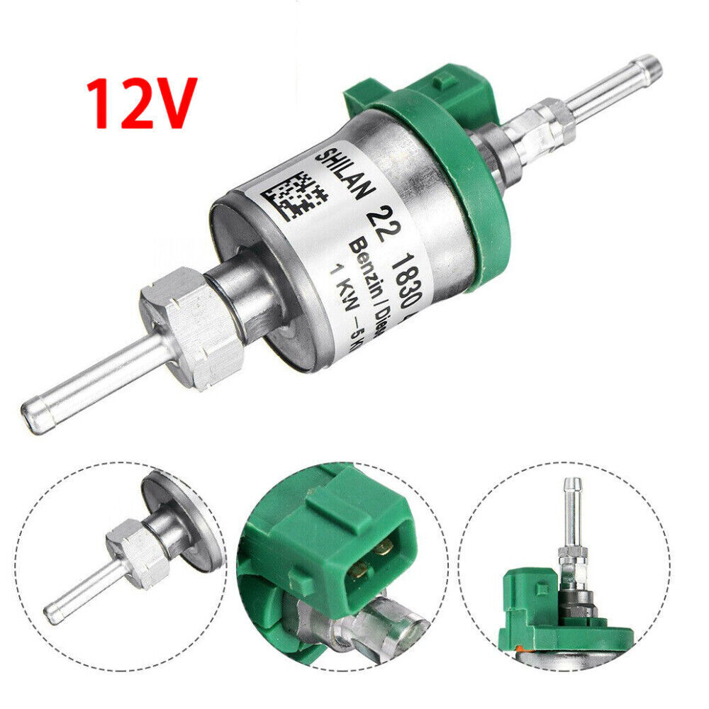Universal 12V 5KW Ultra Quiet  - Air Pump Silent 评论和价格