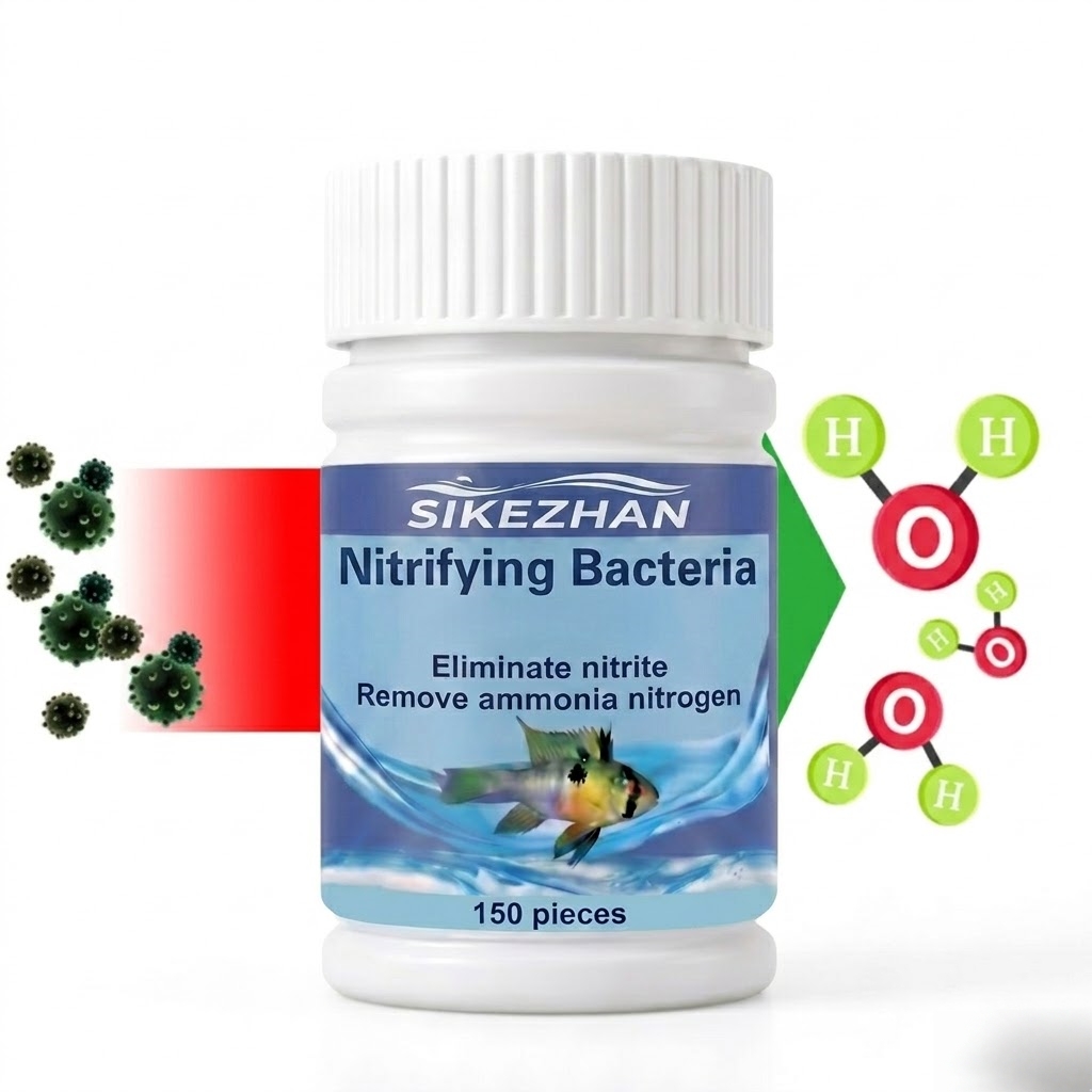 SIKEZHAN Aquarium Bio Filter N - Aquarium Fish House 评论和价格