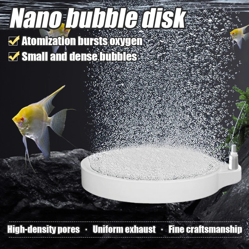 Air Stone Oxygen Diffuser For  - Aquarium Fish Discus 评论和价格