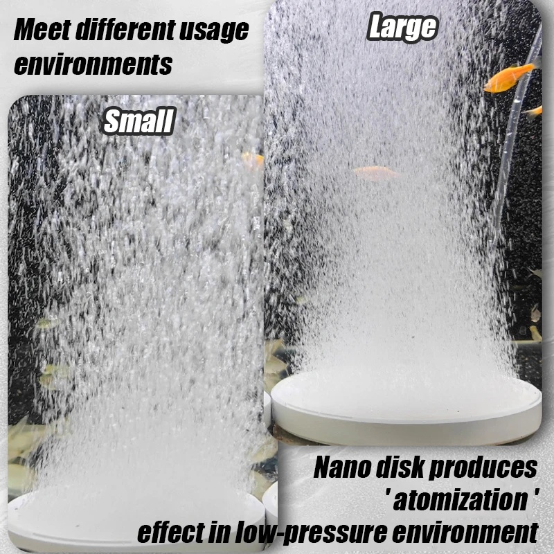 Air Stone Oxygen Diffuser For  - Aquarium Fish Discus 评论和价格