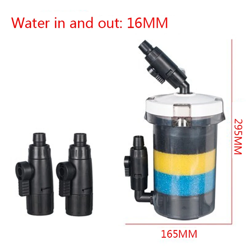 Ultra‑Quiet External Aquarium  - Aquarium Fishes 评论和价格
