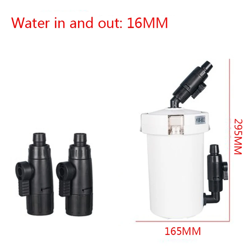 Ultra‑Quiet External Aquarium  - Aquarium Fishes 评论和价格