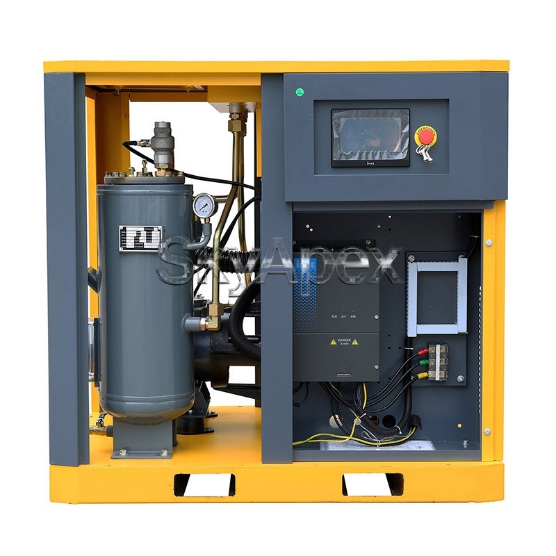Deposit Screw Air Compressor S - Air Pump Silent 评论和价格