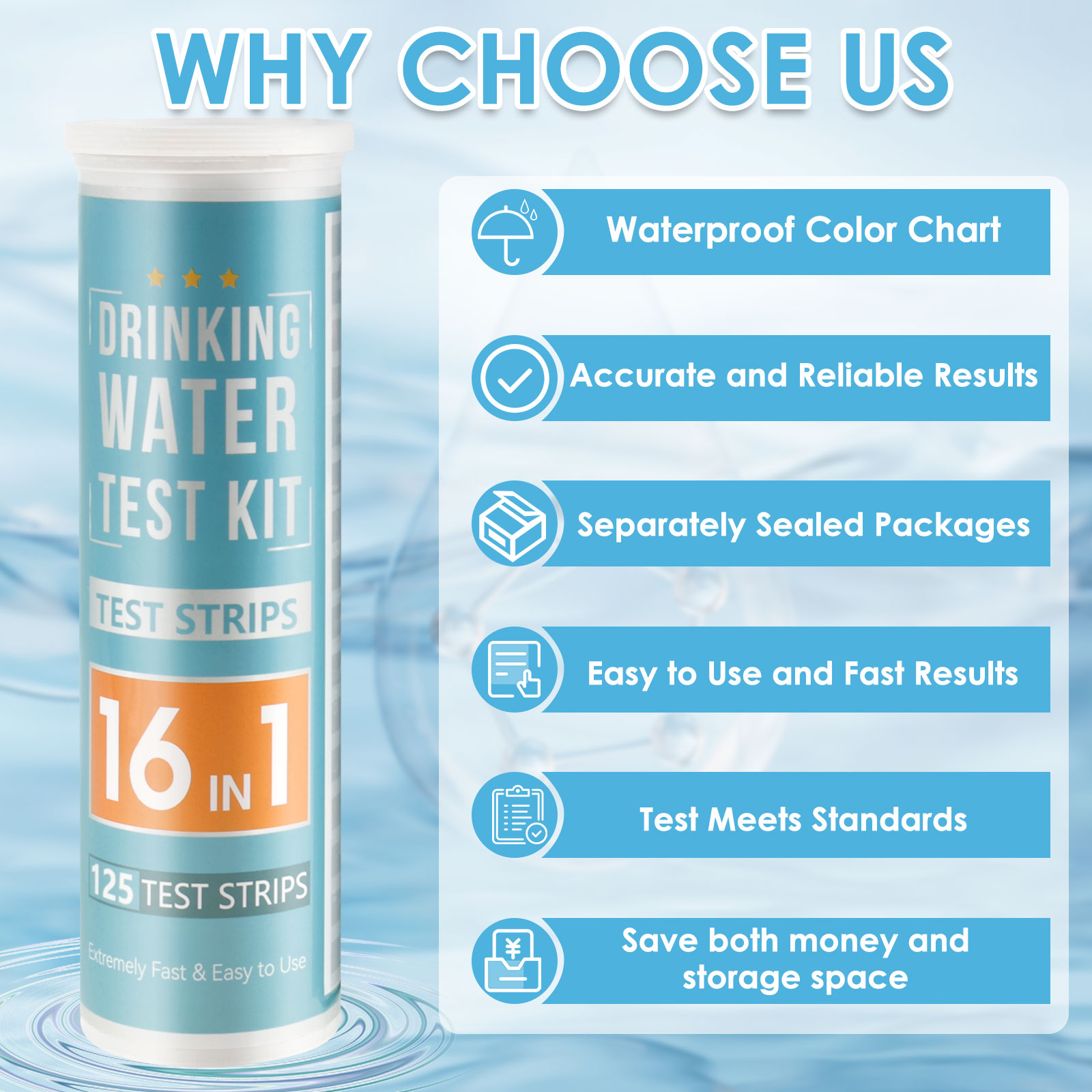 5-17 in 1 Aquarium Test Strips - Aquarium Fish Freshwater 评论和价格