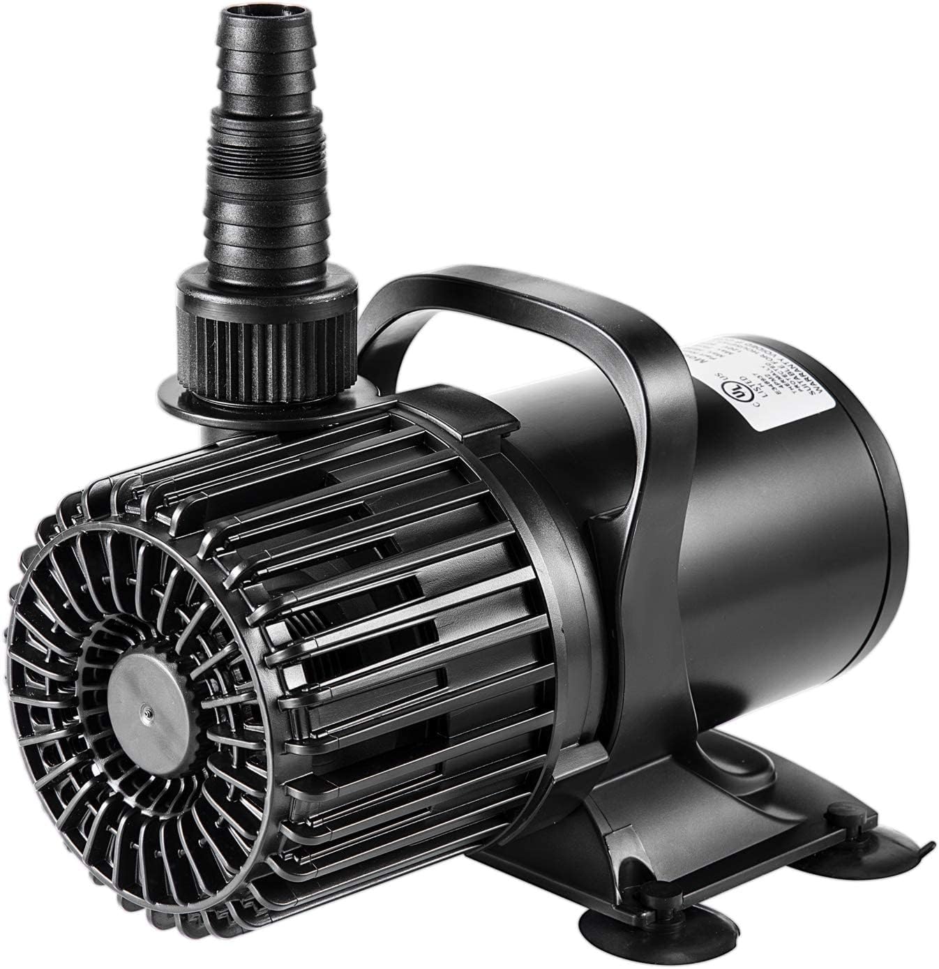 1600GPH Sub Water Pump for Pon - Aquarium Fish In Pond 评论和价格