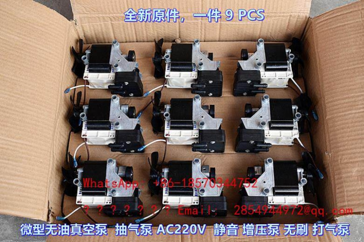 AC220V 100W Oil-free Silent Va - Air Pump Silent 评论和价格