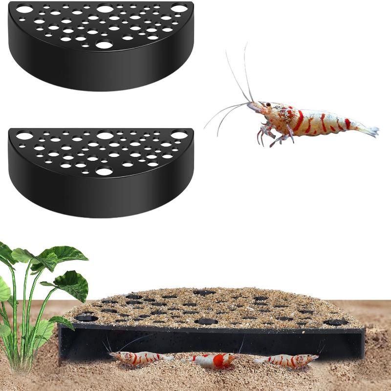 New Aquarium Hidden Cave Shelt - Aquarium Fish Marine 评论和价格