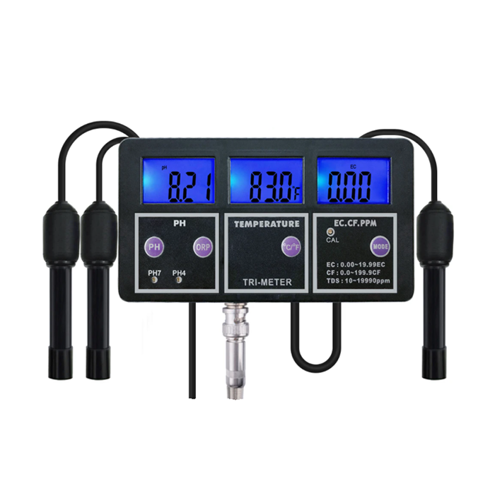 New 5 in 1 PH/ORP/TDS/EC/TEMP  - Aquarium Fish In Online 评论和价格