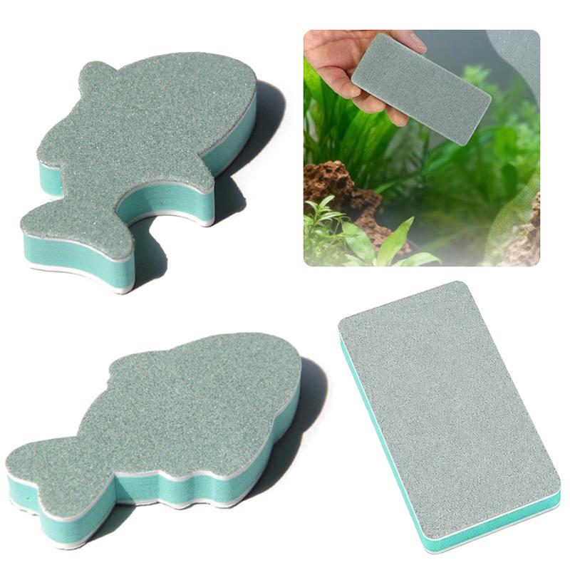 2/4 Pcs Double Sided Aquarium  - Fish Aquarium Home 评论和价格