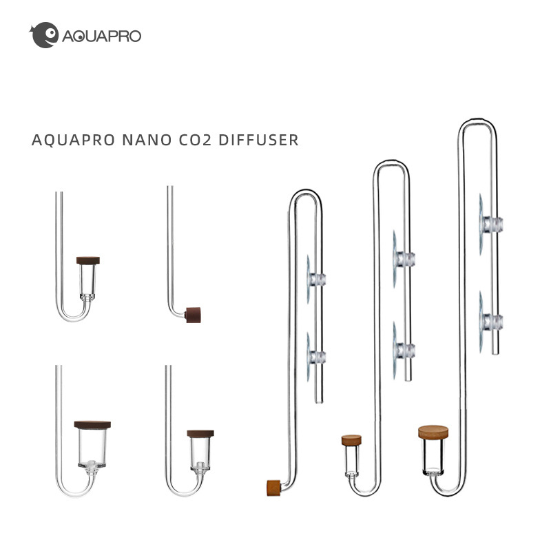 Aquarium CO2 Diffuser Fish Tan - Aquarium Fish Marine 评论和价格