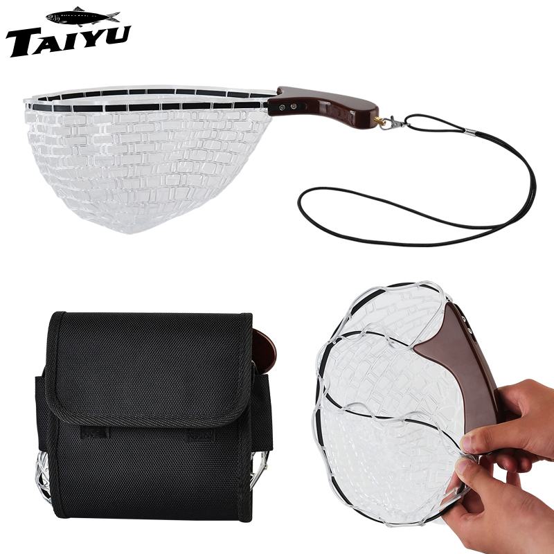 TAIYU New Product Stream Fishi - Fish Net Handle 评论和价格