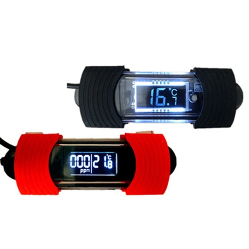 Aquarium Thermometer Digital W - Aquarium Fish Freshwater 评论和价格