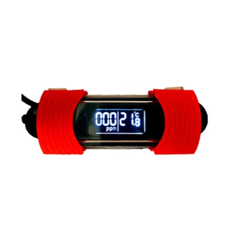 Aquarium Thermometer Digital W - Aquarium Fish Freshwater 评论和价格
