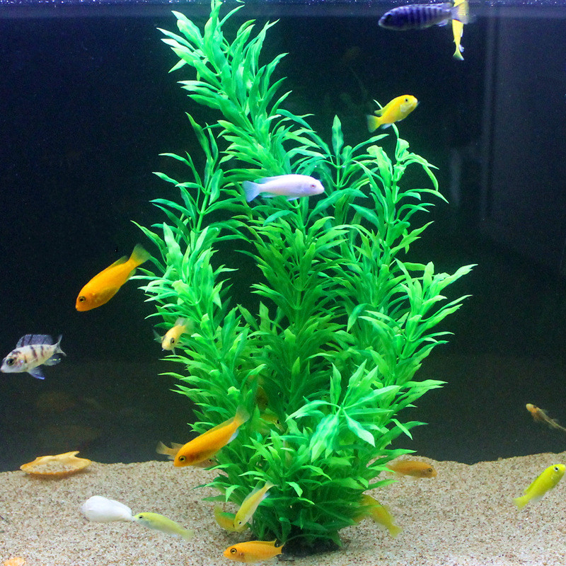 50CM Artificial Fish Tank Rare - Aquarium Fish House 评论和价格