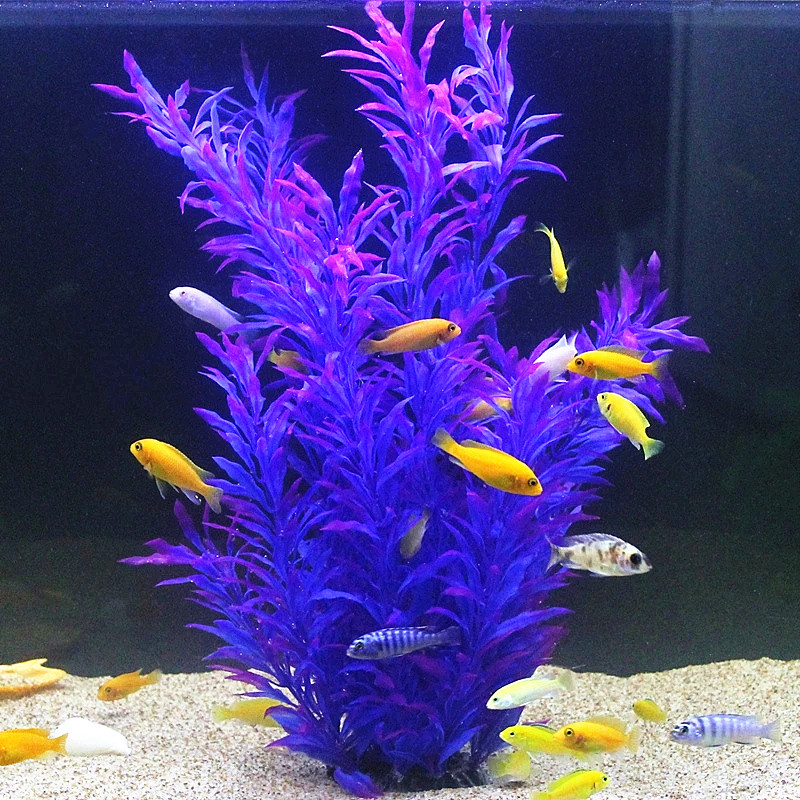 50CM Artificial Fish Tank Rare - Aquarium Fish House 评论和价格
