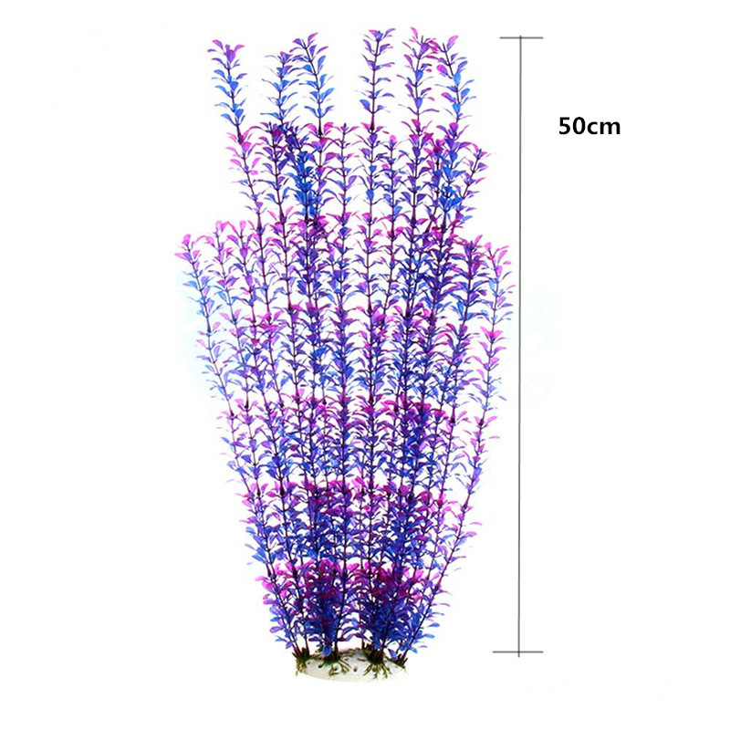 50CM Artificial Fish Tank Rare - Aquarium Fish House 评论和价格