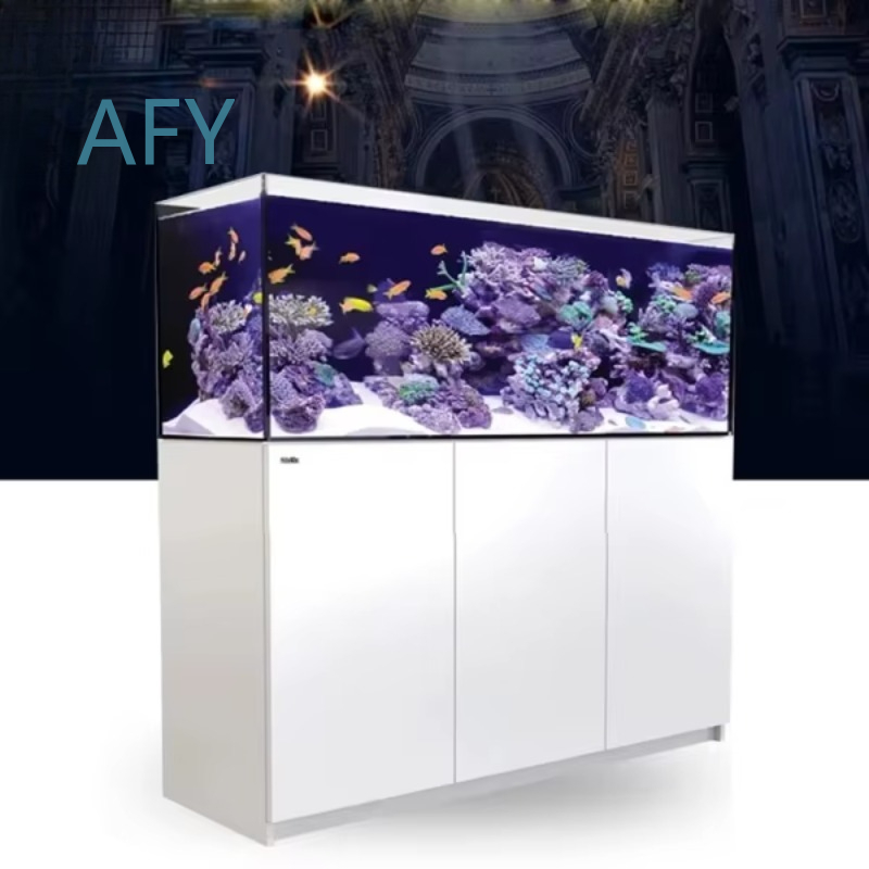 Modern Luxury Glass Refrigerat - Aquarium Fish Restaurant 评论和价格