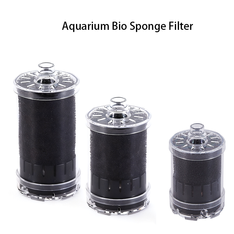 New Bio Sponge Filter for Aqua - Air Pump Silent 评论和价格