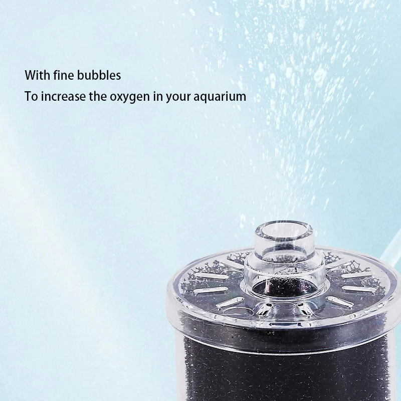 New Bio Sponge Filter for Aqua - Air Pump Silent 评论和价格