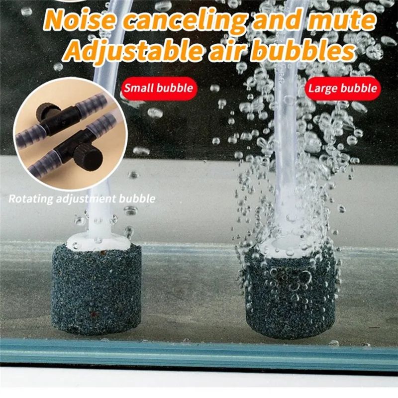 AT84-Fish Tank Air Pump USB Po - Air Pump Silent 评论和价格