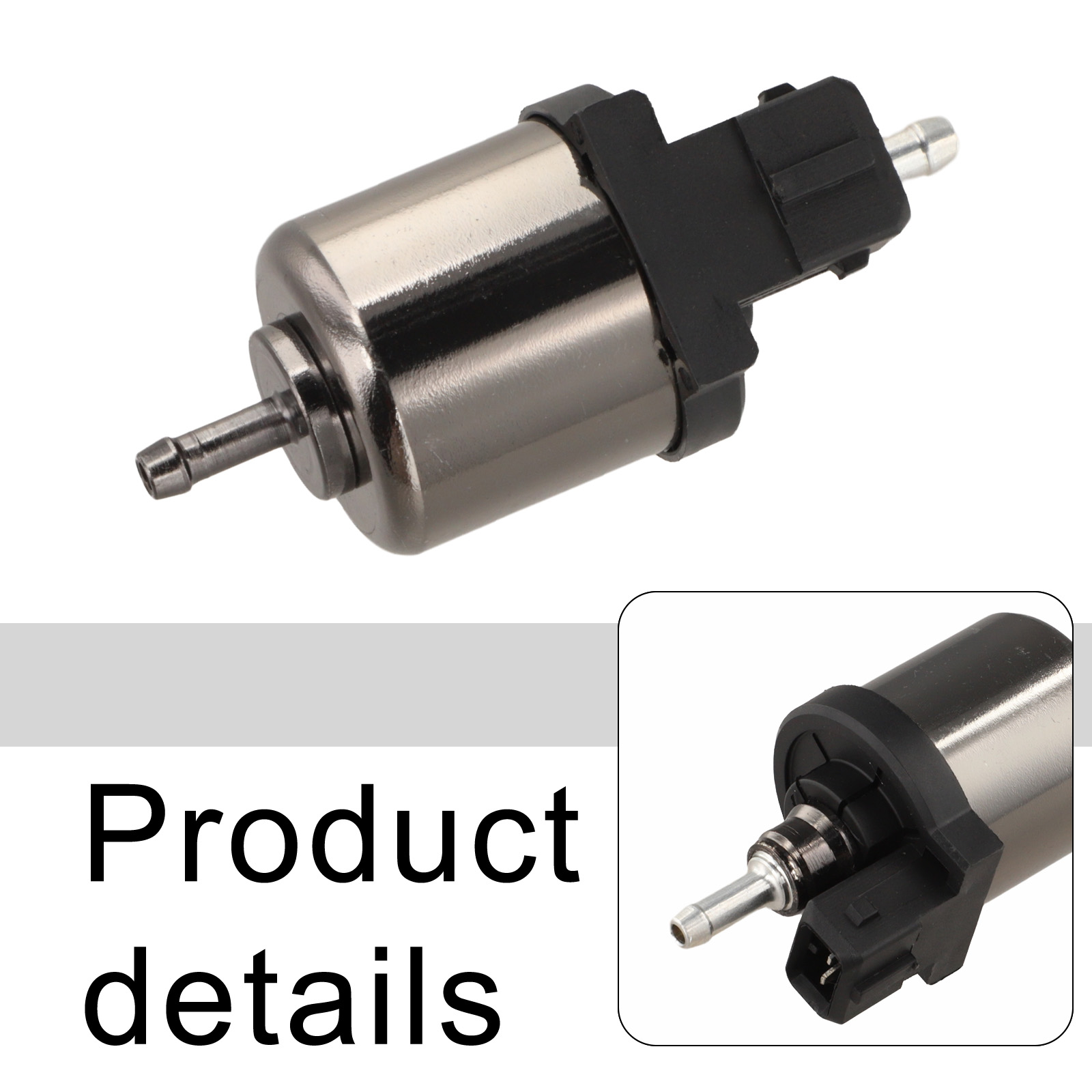12V Ultra Silent Fuel Pump Car - Air Pump Silent 评论和价格