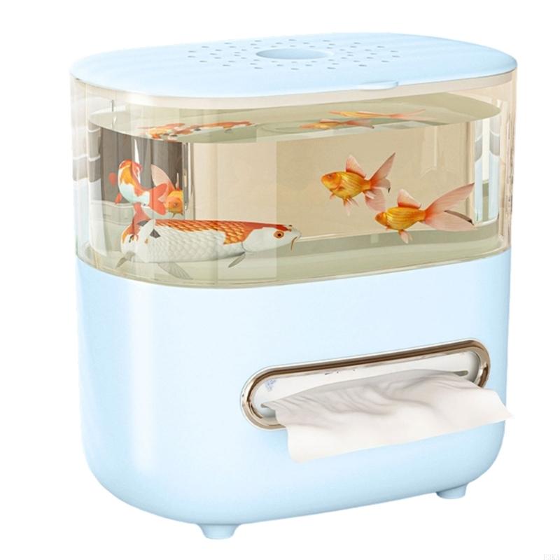 Elegant Multiple Use Tissue Ho - Aquarium Fish Japan 评论和价格