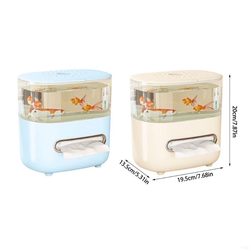 Elegant Multiple Use Tissue Ho - Aquarium Fish Japan 评论和价格