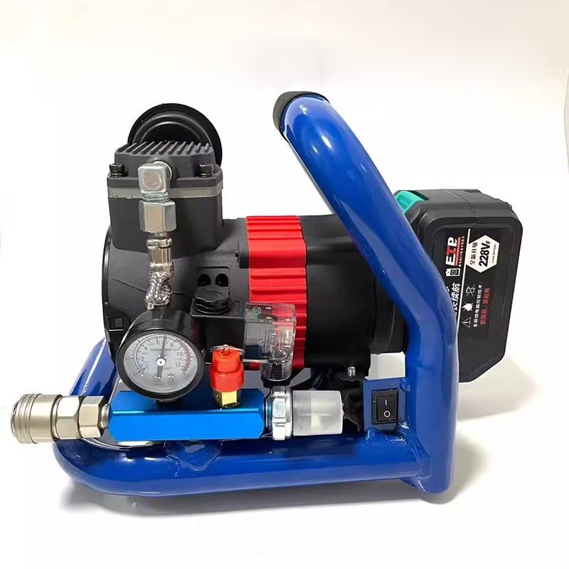 Lithium-ion Brushless 1.5L Air - Air Pump Silent 评论和价格